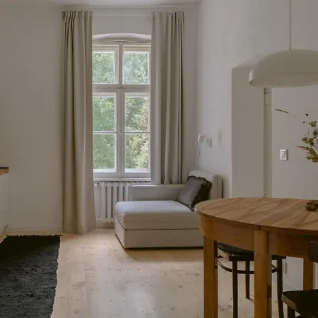Apartment Alfreda Sokolowsko
